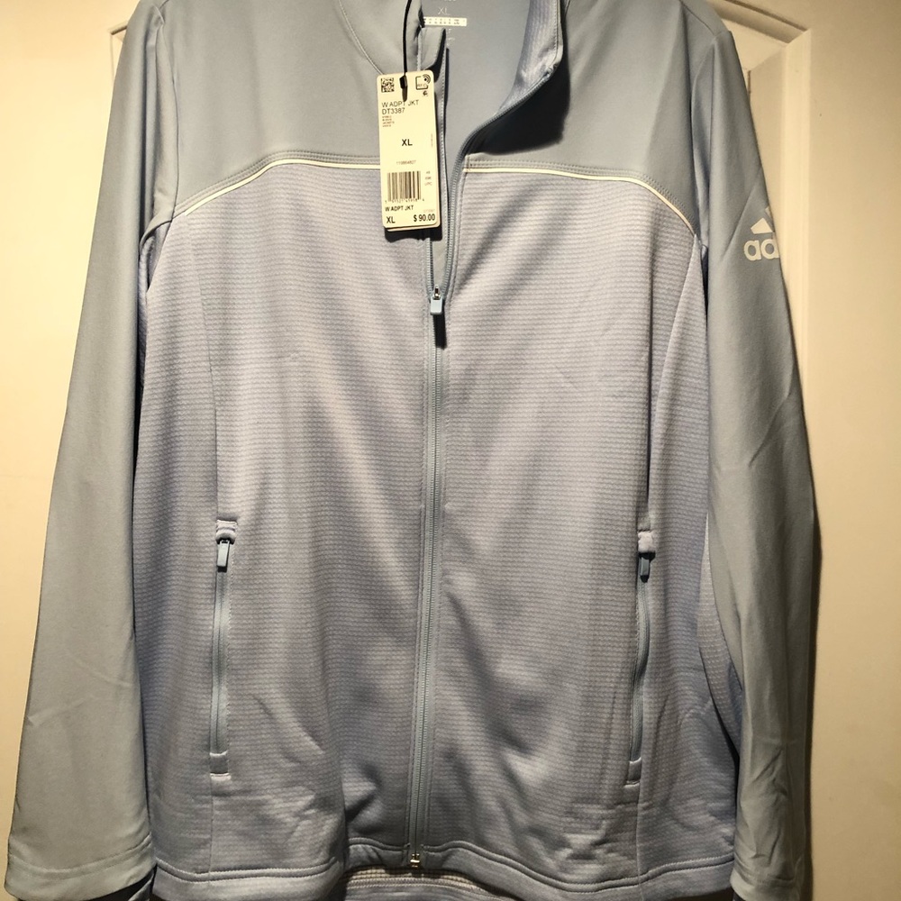 Women’s Adidas Golf Jacket